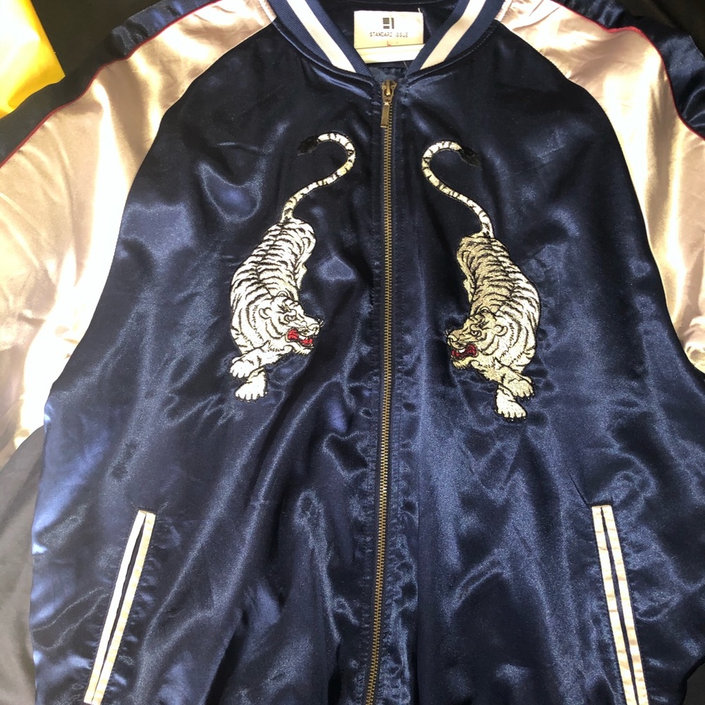 Standard issue jacket 2XL - Picture 2 of 2